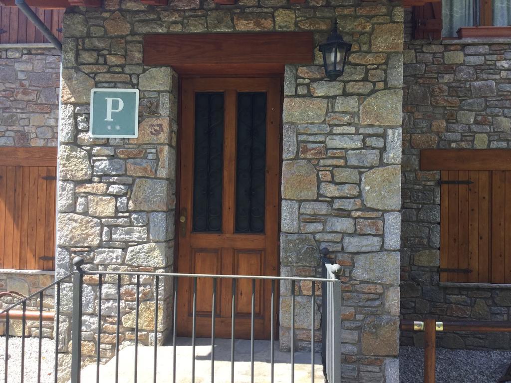 Hostal El Quinta Espinavell Ngoại thất bức ảnh
