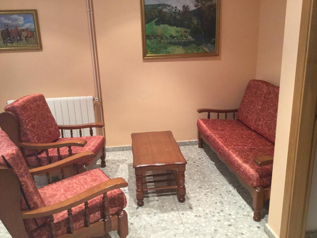 Hostal El Quinta Espinavell Phòng bức ảnh