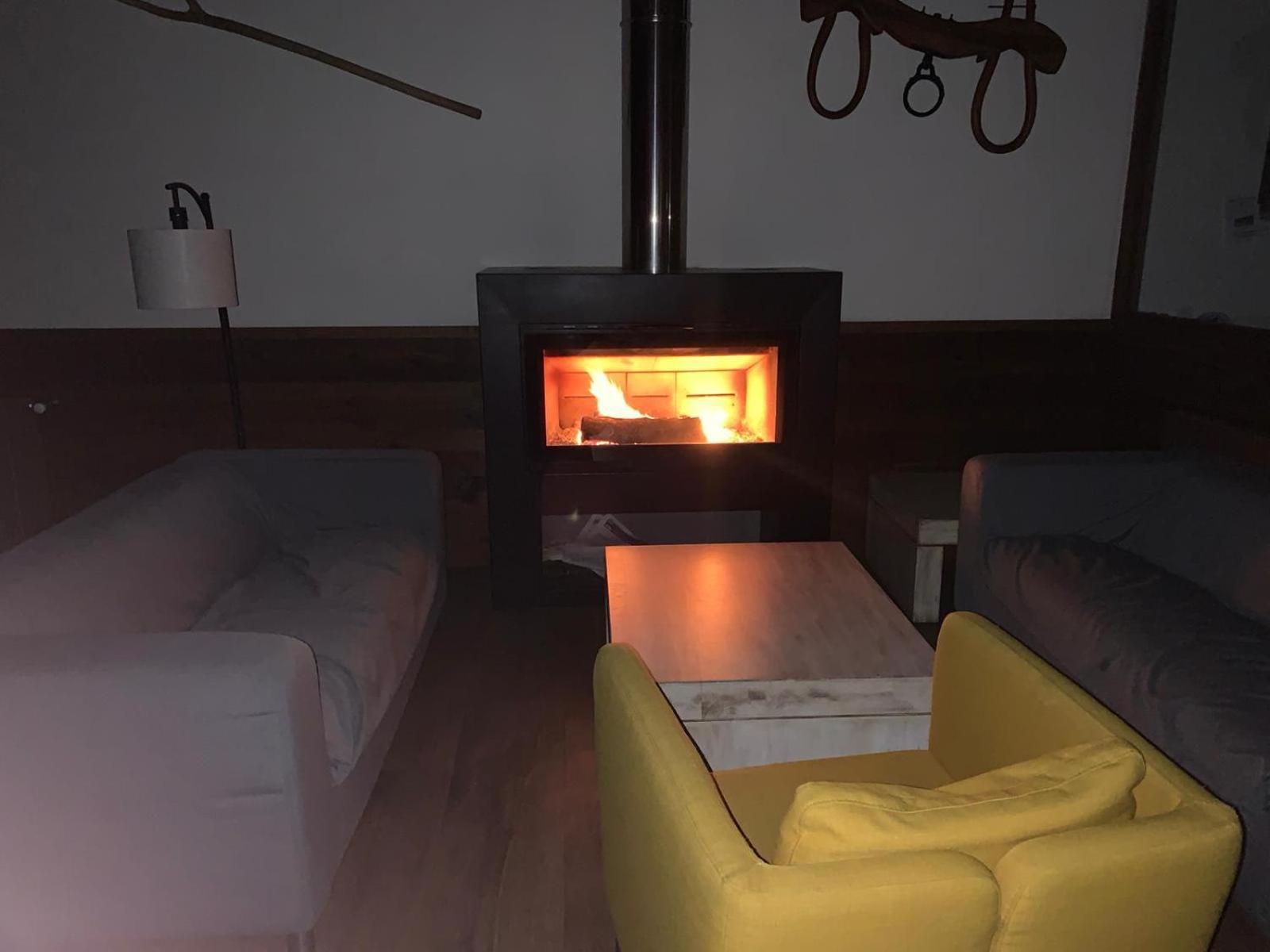Hostal El Quinta Espinavell Ngoại thất bức ảnh
