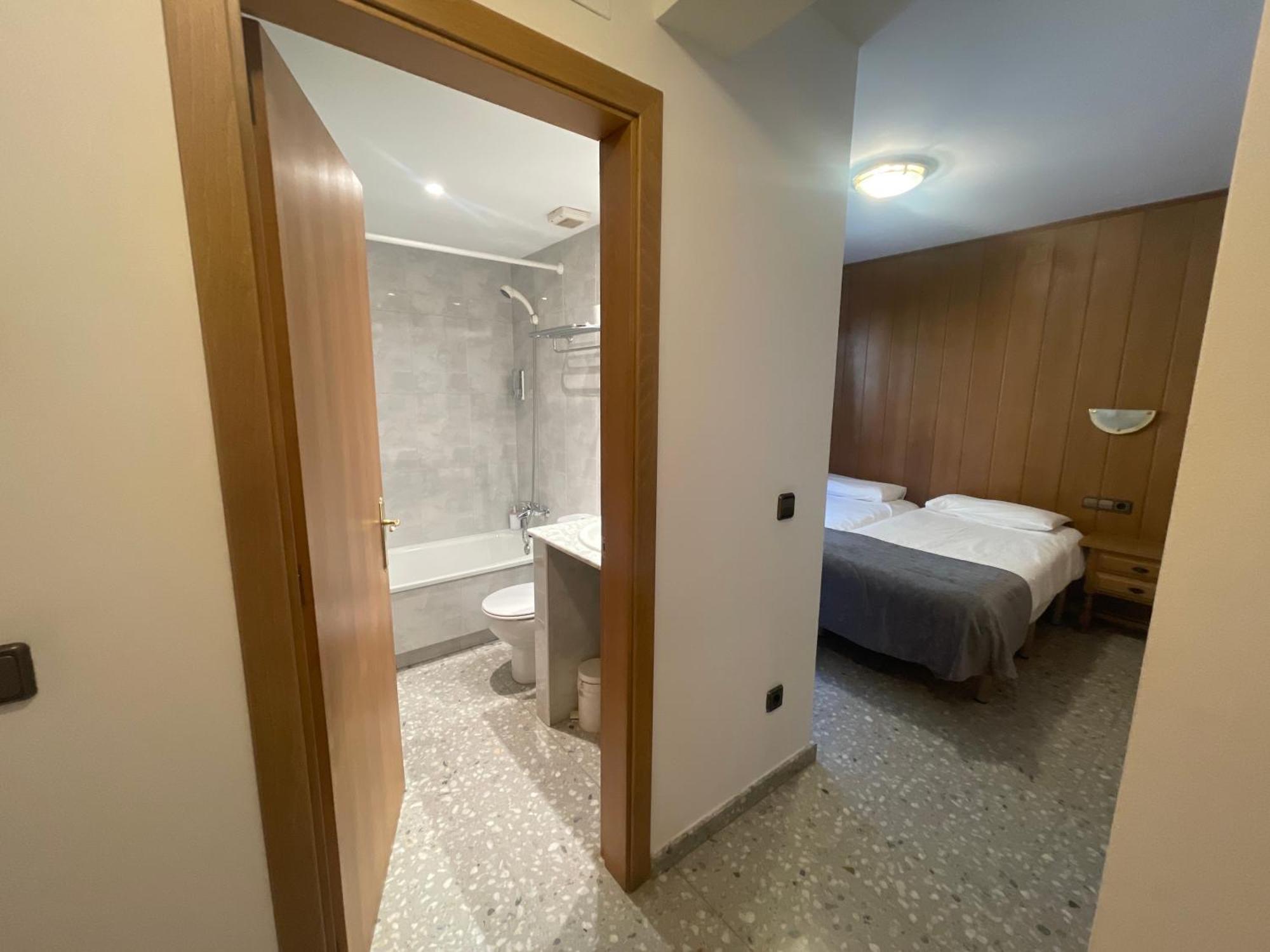 Hostal El Quinta Espinavell Ngoại thất bức ảnh