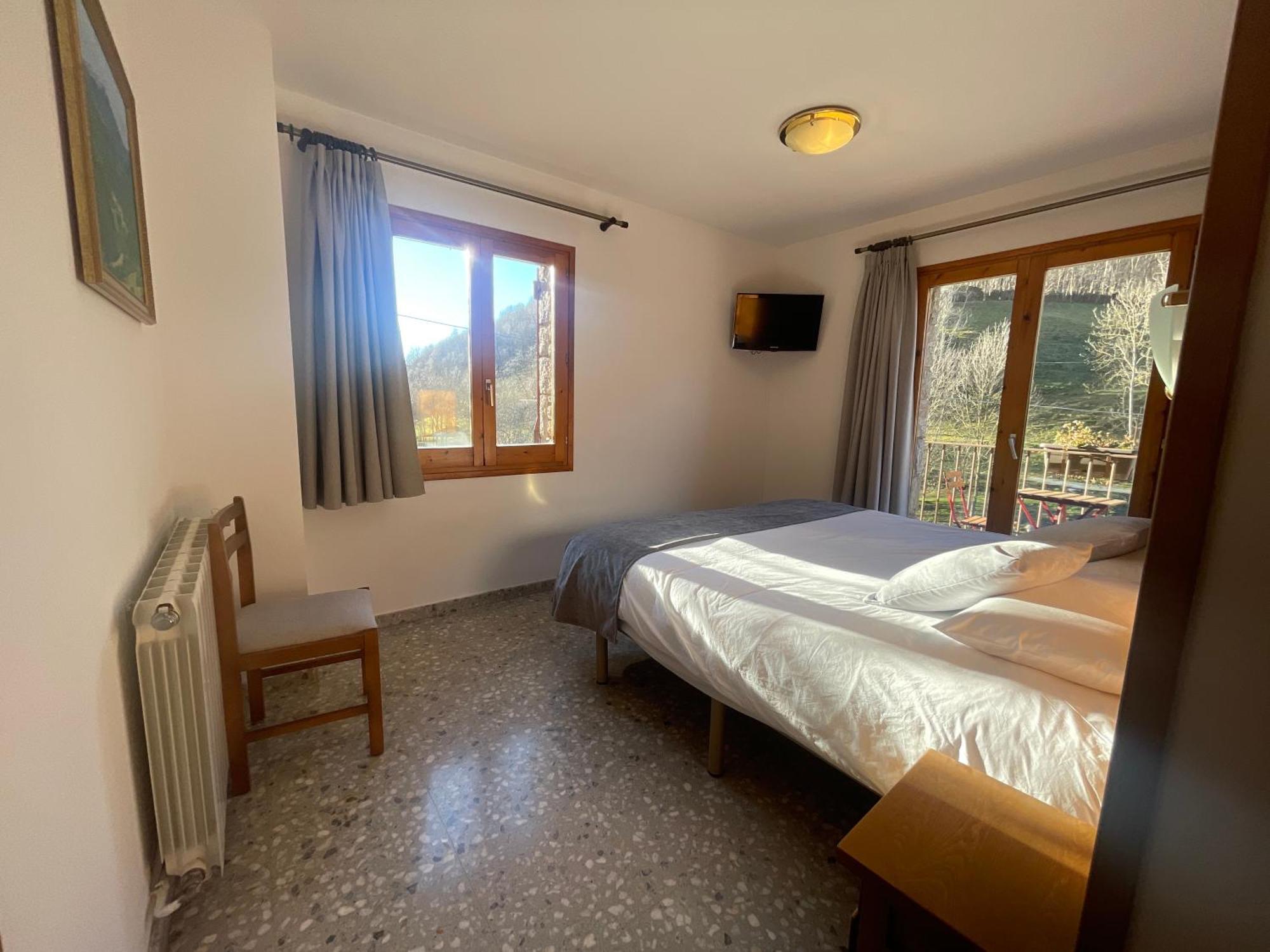 Hostal El Quinta Espinavell Ngoại thất bức ảnh
