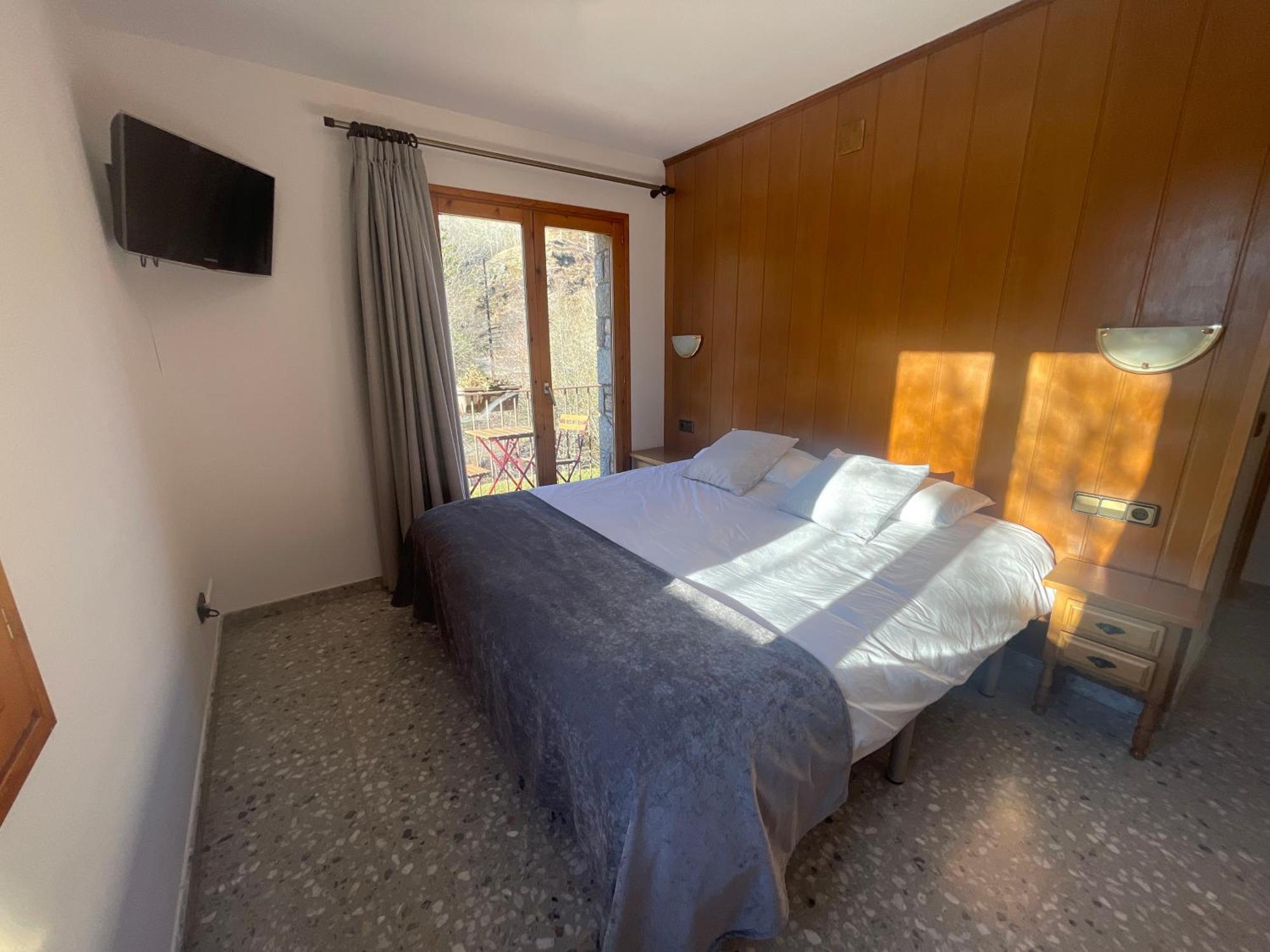 Hostal El Quinta Espinavell Ngoại thất bức ảnh