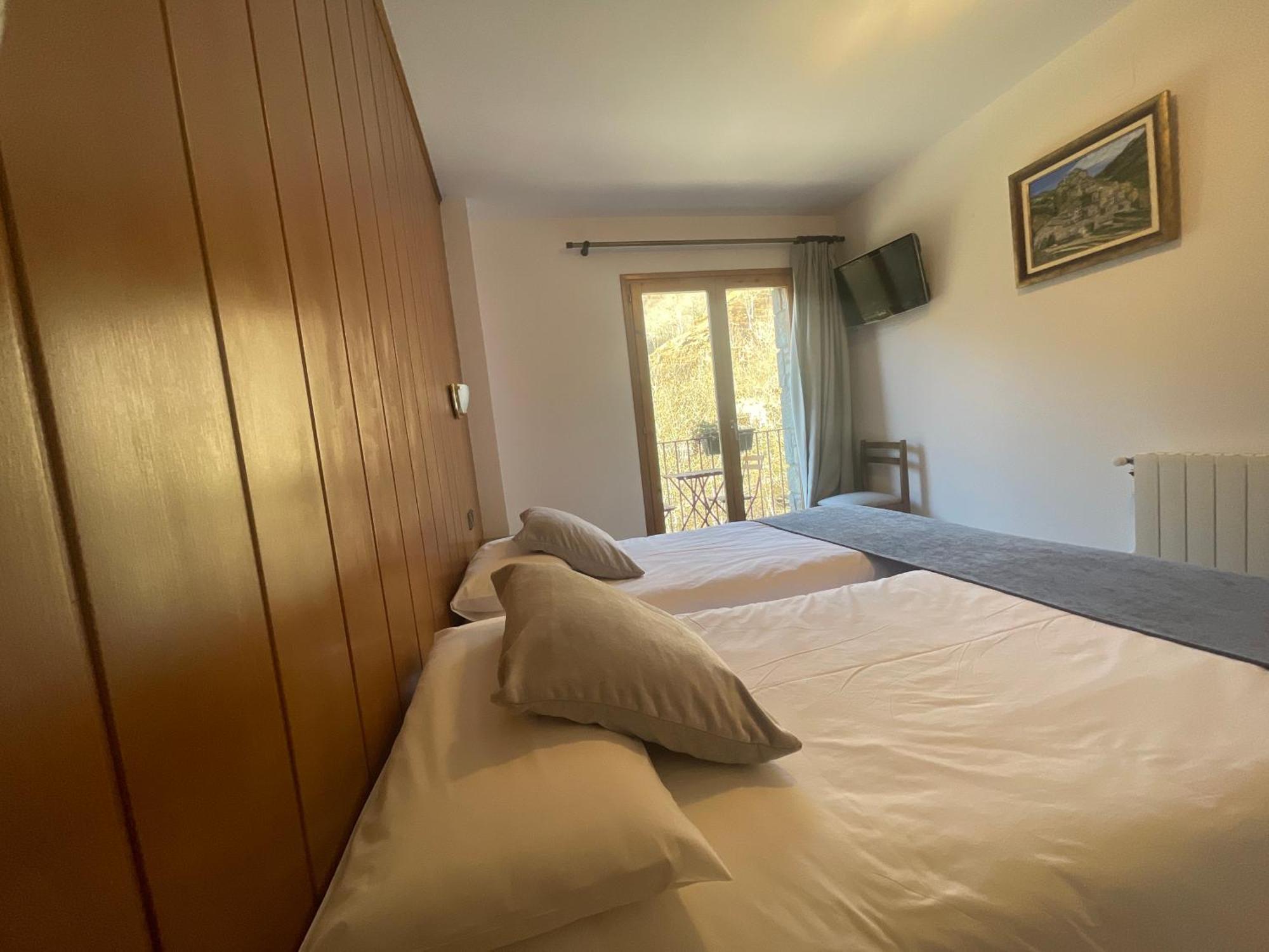 Hostal El Quinta Espinavell Ngoại thất bức ảnh