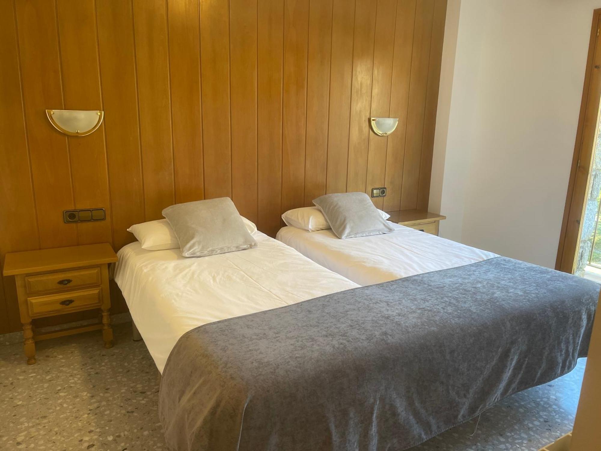 Hostal El Quinta Espinavell Ngoại thất bức ảnh