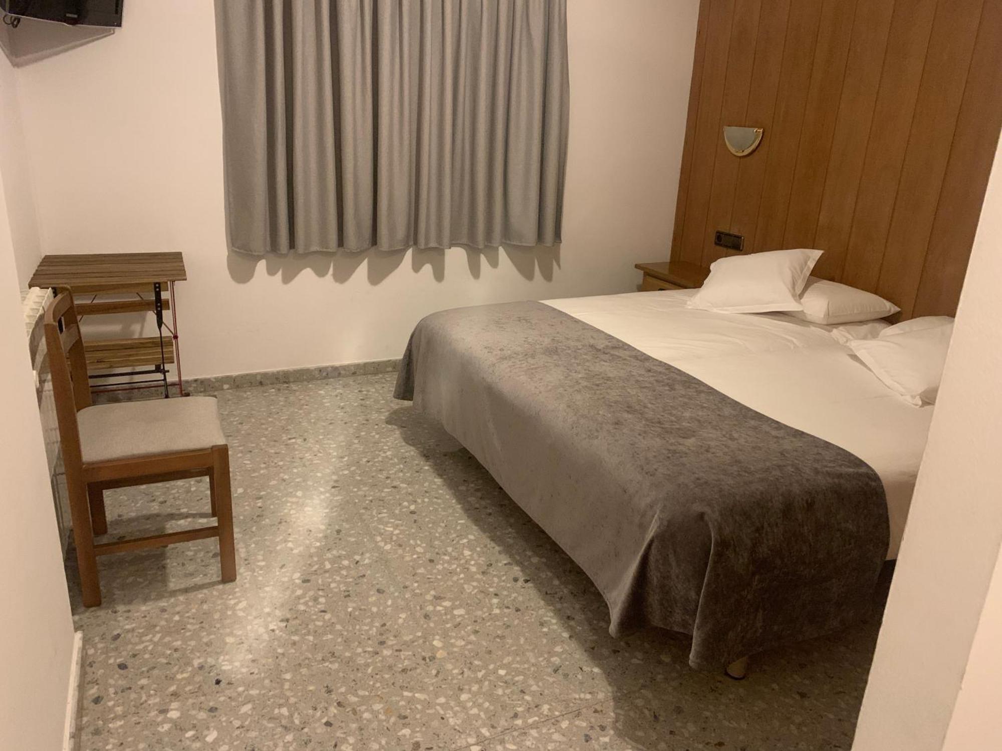 Hostal El Quinta Espinavell Ngoại thất bức ảnh