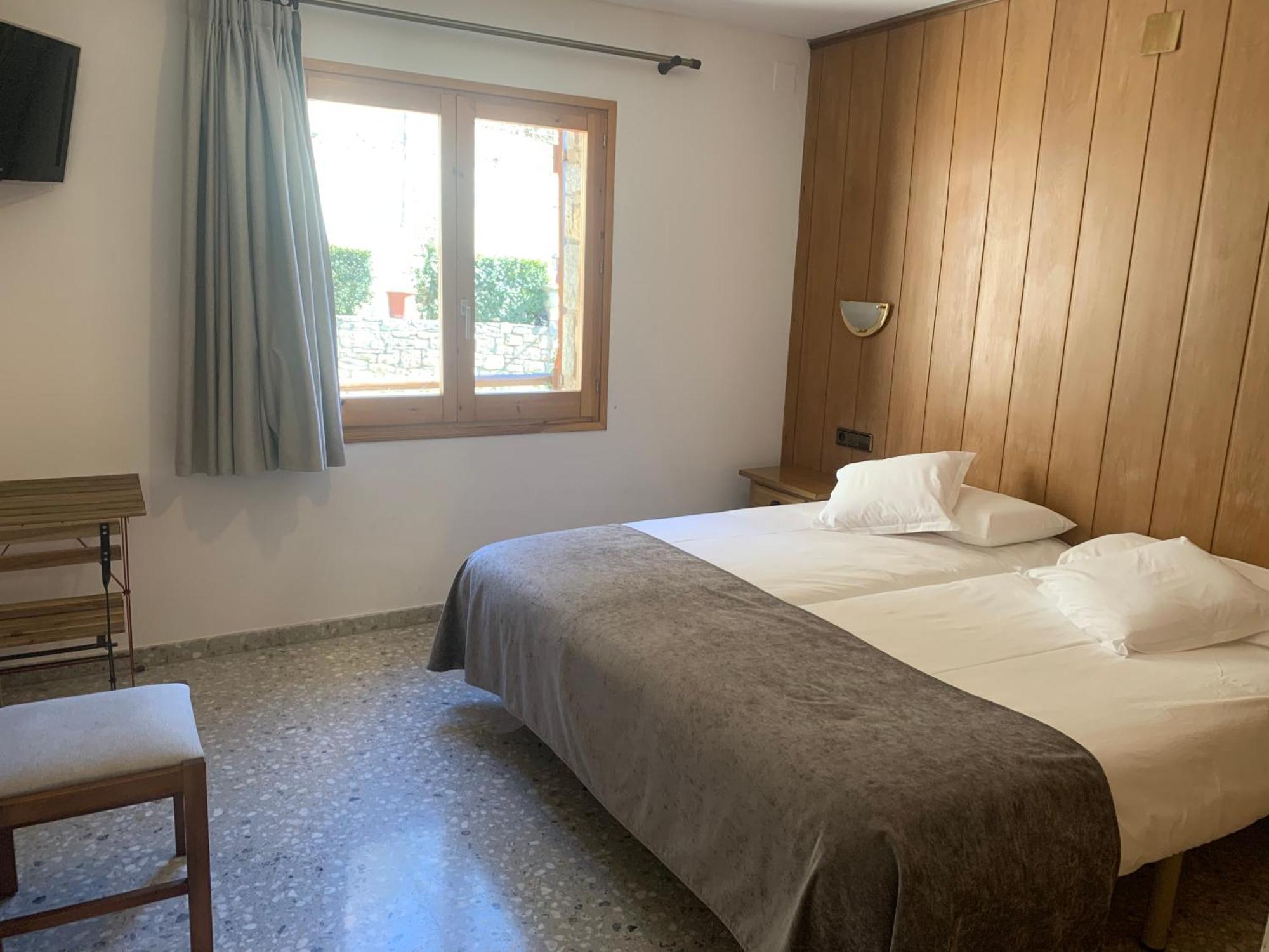 Hostal El Quinta Espinavell Ngoại thất bức ảnh