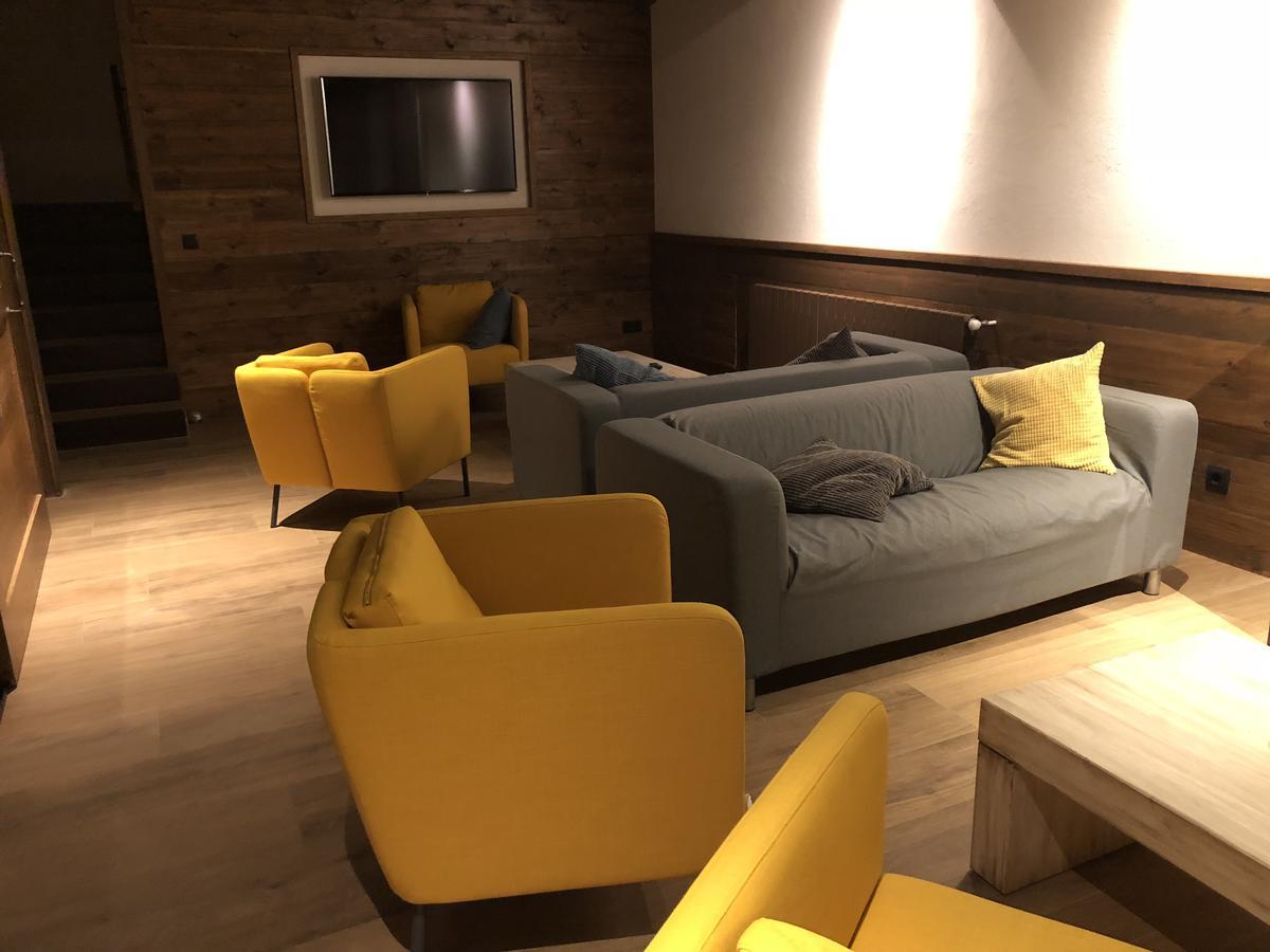 Hostal El Quinta Espinavell Ngoại thất bức ảnh