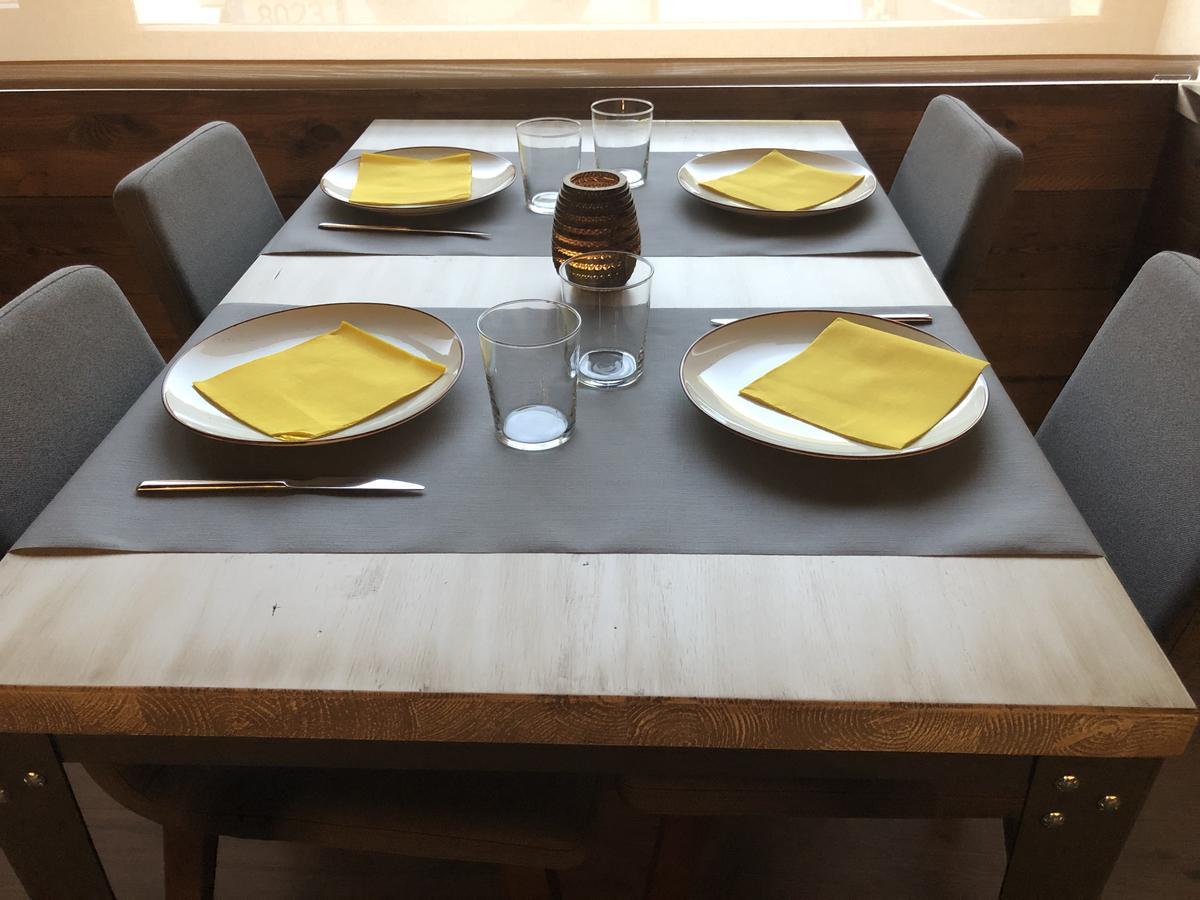 Hostal El Quinta Espinavell Ngoại thất bức ảnh