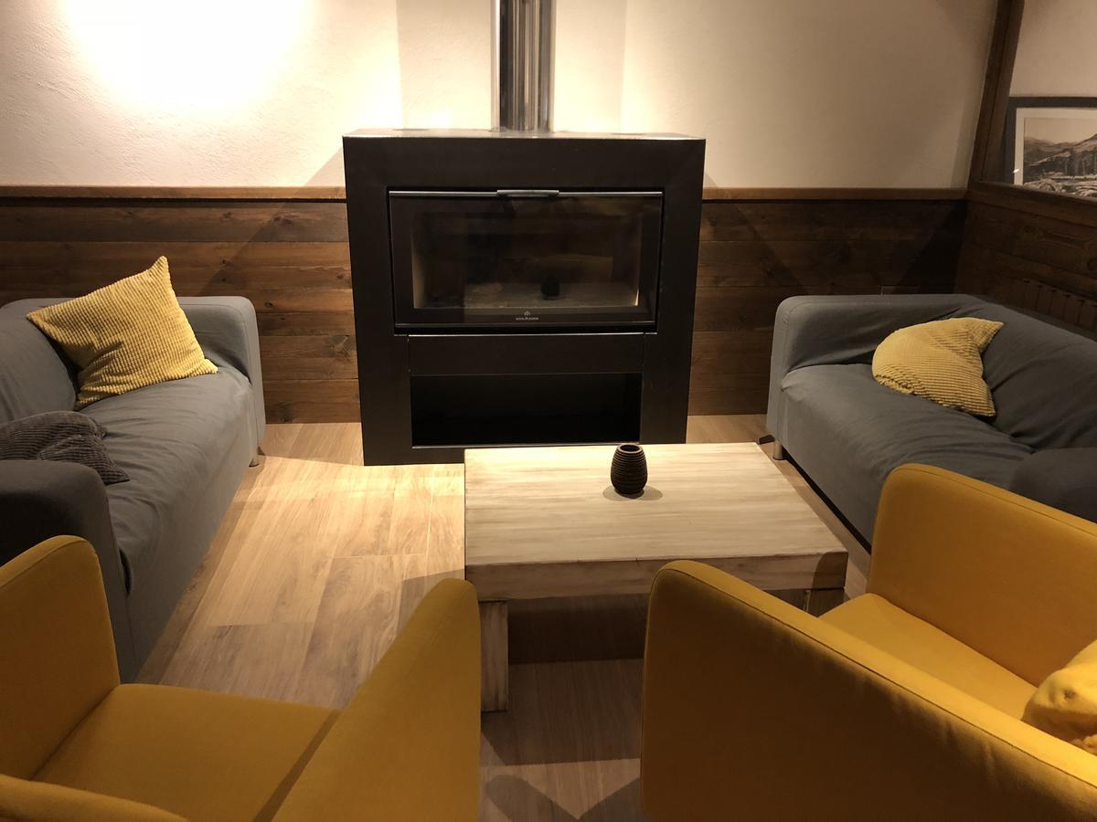 Hostal El Quinta Espinavell Ngoại thất bức ảnh
