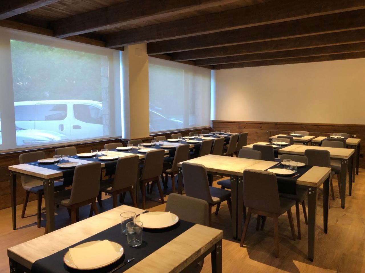 Hostal El Quinta Espinavell Ngoại thất bức ảnh